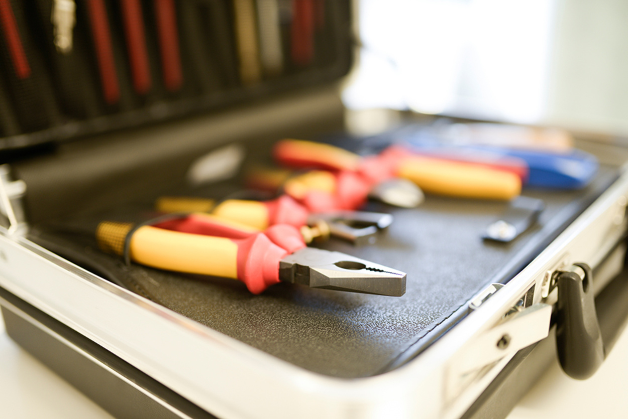 Reparatur-Service bei Fiedler Elektro-Sanitär-Heizung-Solar in Lohr/ Main