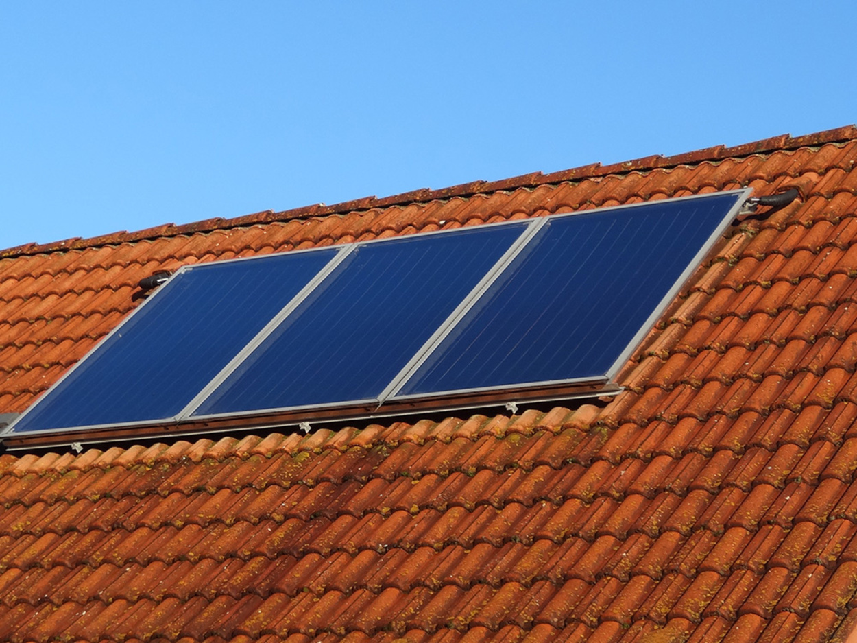 Solarthermie bei Fiedler Elektro-Sanitär-Heizung-Solar in Lohr/ Main